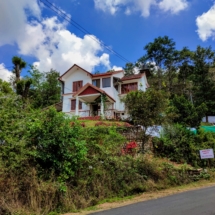 Access to our home